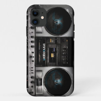 Coque Case-Mate Pour iPhone Sc de cas de Boombox IPod