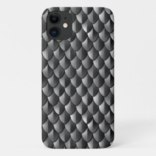 Coque Case-Mate iPhone Scales de dragon noir