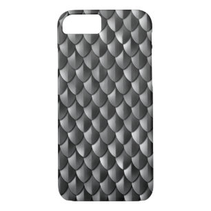 Coque Case-Mate iPhone Scales de dragon noir