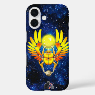 Coque Pour iPhone 16 Scarab