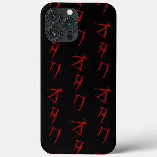Case-Mate iPhone CASE SCARY OTAKU オ タ