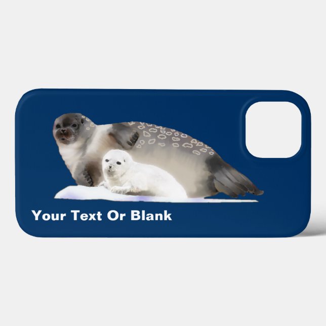 Coques Case-Mate iPhone Sceau annelé (Verso (horizontal))