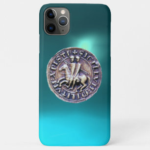 Case-Mate iPhone Case SCEAU DES CHEVALIERS MODÈLE bleu