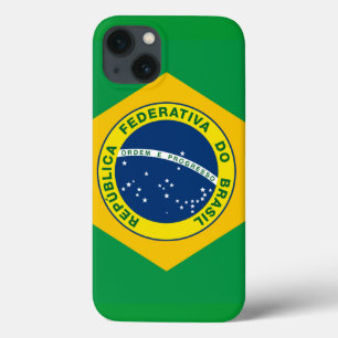 Etui iPhone Case-Mate sceau national du Brésil