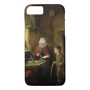 Coque Case-Mate Pour iPhone Scellant une lettre, 1890 (huile sur le panneau)