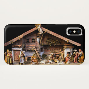 Case-Mate iPhone Case Scène de Noël