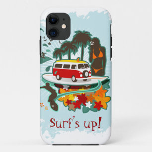 Coque Case-Mate Pour iPhone Scène De Plage Tropicale