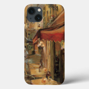 iPhone 13 Case Scène de rue de Paris