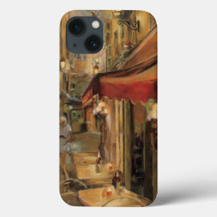 iPhone 13 Case Scène de rue de Paris