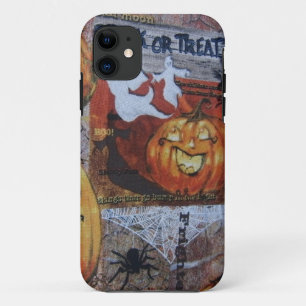 Etui iPhone Case-Mate Scène d'Halloween