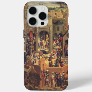 Coque Case-Mate iPhone Scènes de la Crucifixion du Christ