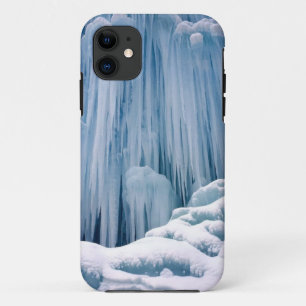 Coque iPhone 11 scènes d'hiver-67
