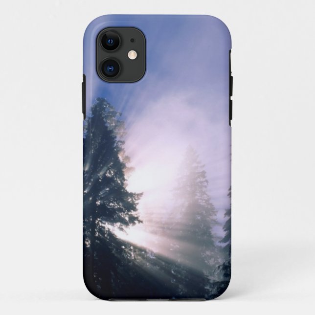 Coques Case-Mate iPhone scènes-hivernales-59 (Dos)