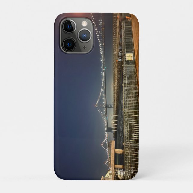 Coques Case-Mate iPhone Scenes of San Francisco iPhone Case 11 Pro (Dos)