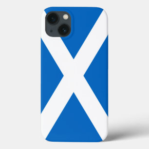 Coque Case-Mate iPhone Schéma du drapeau gras écossais