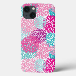 Etui iPhone Case-Mate Schéma floral lumineux 2