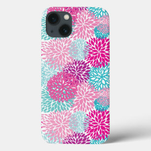 Coque Case-Mate iPhone Schéma floral lumineux 2