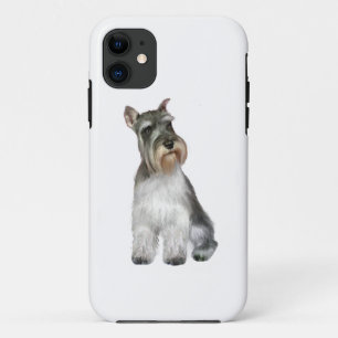 Coques Pour iPhone Schnauzer (A11)