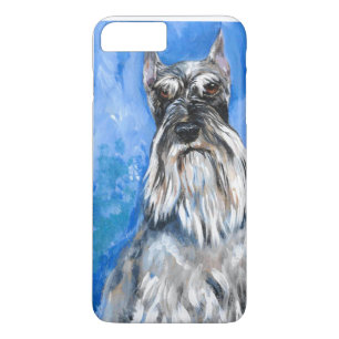 Coque Case-Mate Pour iPhone Schnauzer miniature