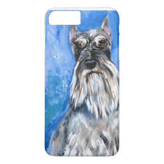 Coque Case-Mate Pour iPhone Schnauzer miniature