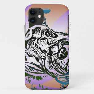 Case-Mate iPhone Case Schnauzer nain