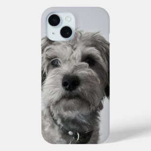 Coque Case-Mate iPhone Schnauzer Puppy