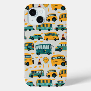 Coque Case-Mate iPhone School Bus