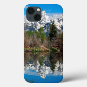 iPhone 13 Case Schwabacher's Landing, Grand Teton