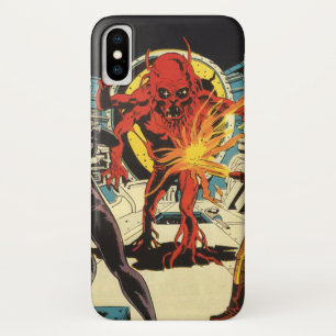 Etui iPhone Case-Mate Science-fiction vintage, Sci-Fi Attaque Alien