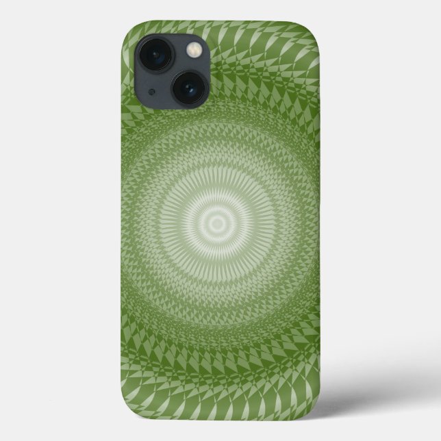 Coques Case-Mate iPhone Scies Mandala en tribaux (Verso)
