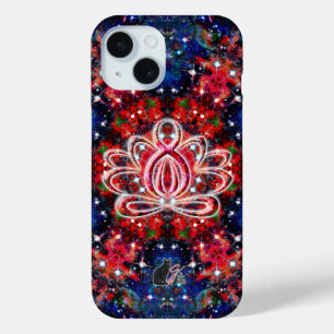 Coque Case-Mate iPhone Scintillation Zen Lotus