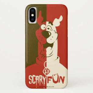 Case-Mate iPhone Case Scooby-Doo "amusement effrayant "