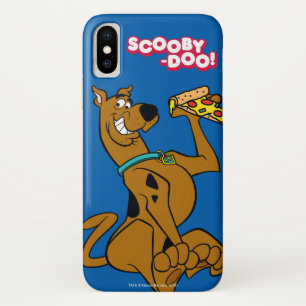 Case-Mate iPhone Case Scooby Doo Avec Pizza Slice