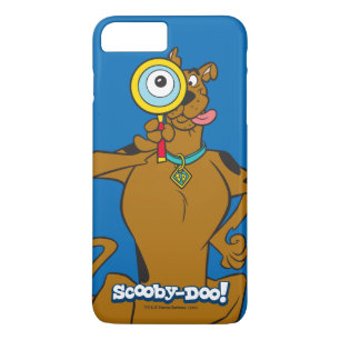 Case-Mate iPhone Case Scooby Doo Avec Verre Magnifiant
