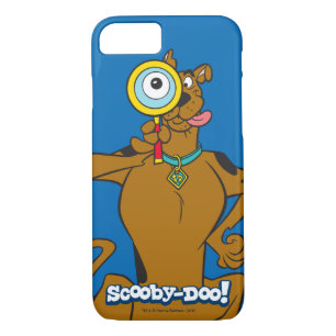Case-Mate iPhone Case Scooby Doo Avec Verre Magnifiant
