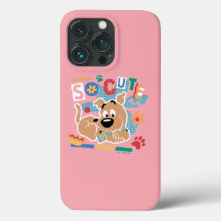 Case-Mate iPhone Case Scooby-Doo | Baby Scooby-Doo So Cute