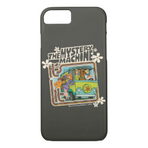 Etui iPhone Case-Mate Scooby-Doo   "C'est Lit" Mystery Machine Graphic