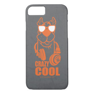Case-Mate iPhone Case Scooby-Doo "Cool fou" casque graphique
