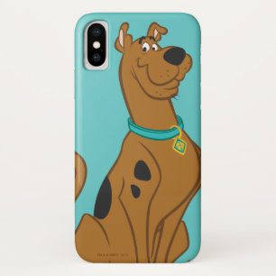 Coque iPhone X Scooby-Doo Cuter Plus que mignonne