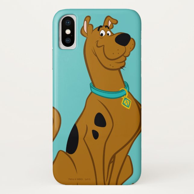 Coques Case-Mate iPhone Scooby-Doo Cuter Plus que mignonne (Dos)