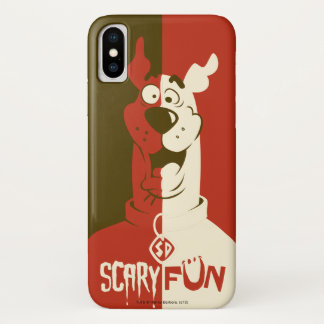 Case-Mate iPhone Case Scooby-Doo "Effrayant"