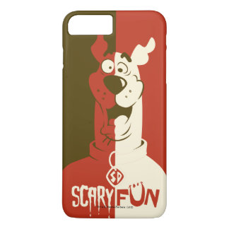 Case-Mate iPhone Case Scooby-Doo "Effrayant"