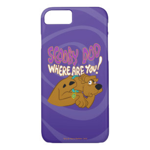 Case-Mate iPhone Case Scooby-Doo effrayé