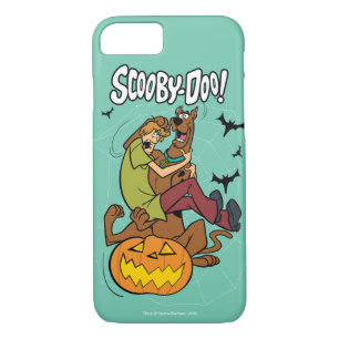 Case-Mate iPhone Case Scooby-Doo et Shaggy Halloween Fright