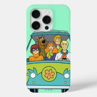 Coque Case-Mate iPhone Scooby-Doo & Gang Mystery Machine
