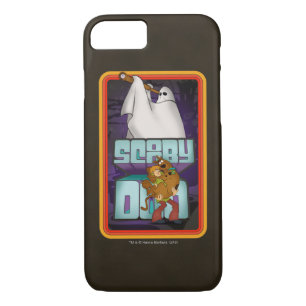 Coque Case-Mate Pour iPhone Scooby-Doo   Ghost À la recherche de Shaggy & Scoo