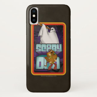 Case-Mate iPhone Case Scooby-Doo | Ghost À la recherche de Shaggy & Scoo