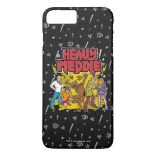 Coque Case-Mate Pour iPhone Scooby-Doo Graphique "Lourde Médaille"
