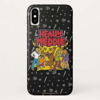 Etui iPhone Case-Mate Scooby-Doo | Graphique "Lourde Médaille"