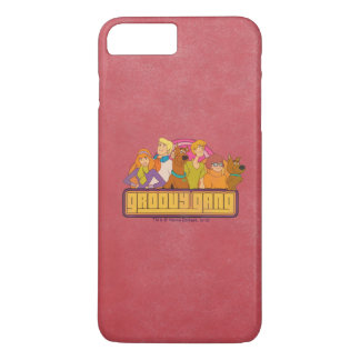 Coque Case-Mate Pour iPhone Scooby-Doo | "Groovy Gang" Retro Cartoon Graphic